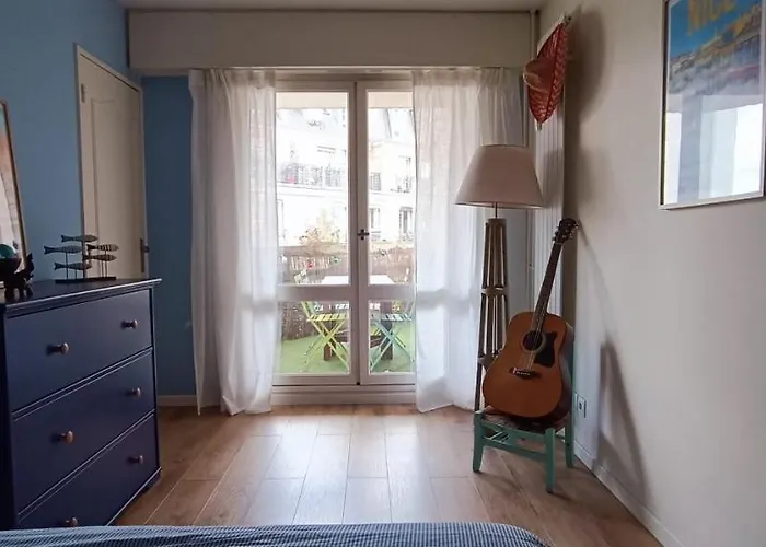 Cozy Love Cocoon With A Nice Balcony * Paris