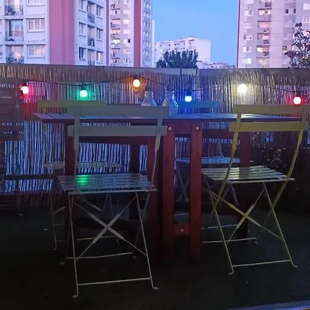 아파트 Cozy Love Cocoon With A Nice Balcony *